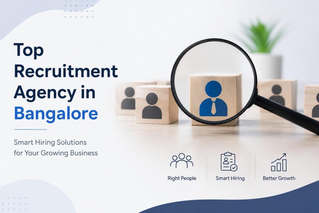 Best Recruitment Agency in Bangalore