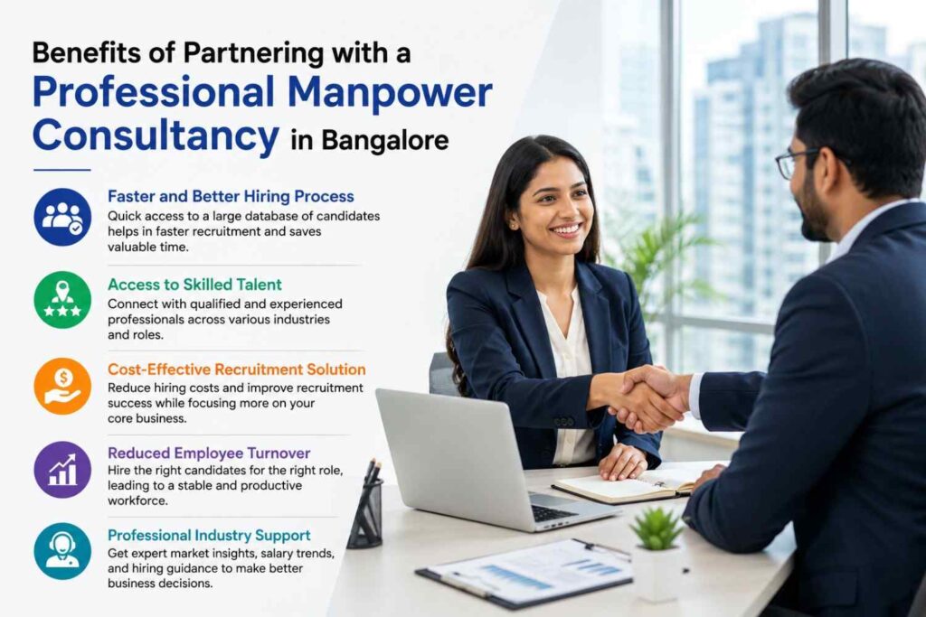 Manpower Consultancy Bangalore
