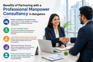 Manpower Consultancy Bangalore