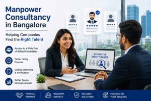Manpower Consultancy in Bangalore