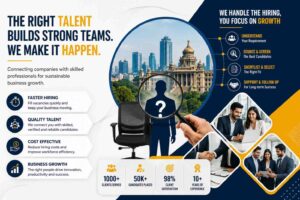 top recruitment agency in bangalore