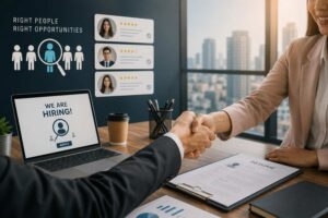 Top recruitment agency in Bangalore
