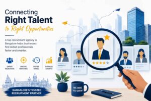 Top Recruitment Agency in Bangalore