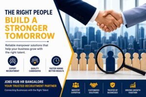 Trusted Manpower Agency Bangalore