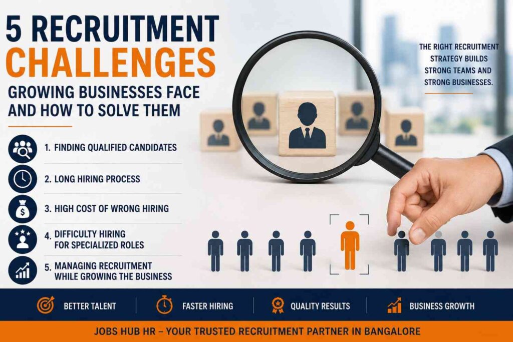 Top Recruitment Agency in Bangalore