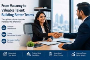 Recruitment partners
