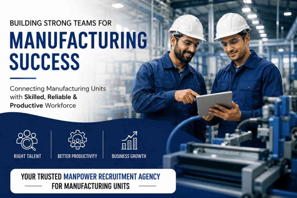 Manpower Recruitment Agency