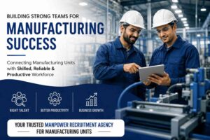 Manpower Recruitment Agency