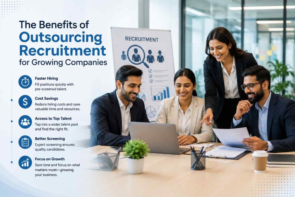 Recruitment Agency in Bangalore