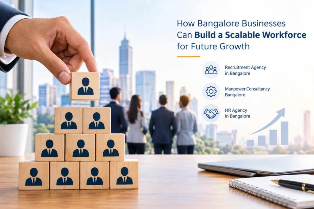 Recruitment agency Bangalore