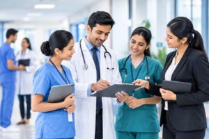 HR Agency for Health Care Industry